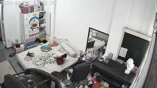 Hack cam phòng em gái loli mình dây