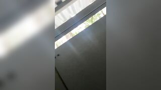 bên ngoài đông dã man, vừa đụ vừa lo phát hiện nhưng cảm giác kích thích vl