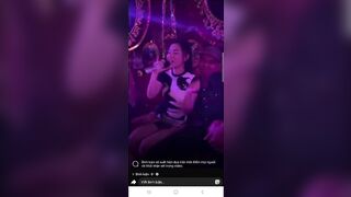 Lộ clip, Yến Thư hát karaoke say rượu bị djt tung loz lộ clip hot