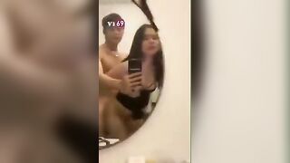 Vừa djt vừa quay video làm e Ny Độc lạ, Thua kèo Bida nêdỗi khóc mà vẫn djt tung loz