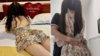 Clip Hot Check Em Hàng 1 Củ Cực Ngon