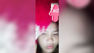 Call em gái ti thâm đen