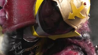 RYOJ-09 Haruna Ikoma Siêu Nhân Vàng Thất Thủ -RYOJ-09 Fuull
