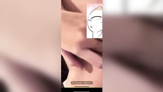 Được em gái mới quen show đủ thứ để xả lũ mùa bão