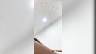 Đang djt nhau mà Ny gọi nên E mặc Vội cái Áo vừa djt vừa call