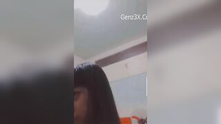 Clip Hot Hồng Đào 2ka9 Gái Mới Lớn Lộ Clip Chat Sex Móc Lồn