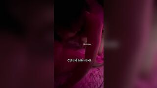 [ Shock ] Như Chu 2m4 Fl Tiktok djt nhau cân 2 full mặt