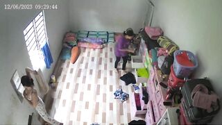 Hack cam gái xinh