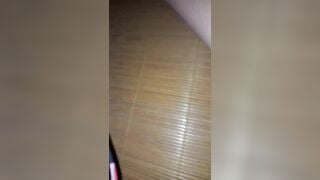 Em họ ngủ say quay lồn em no