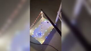 Đèn cầy ư!