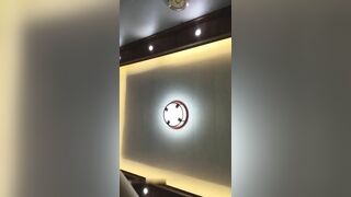 Đi masage gặp được em gái dâm mình dây vú ngon , bắt em nó sờ vuốt ve con cu