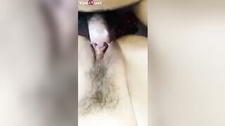 Vừa mới nhấp lồn em đã đầy dâm thủy