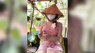Em Xinh Tươi Live Show Hàng Thủ Dâm Tập 4