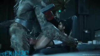hot sex quái vật hentai.