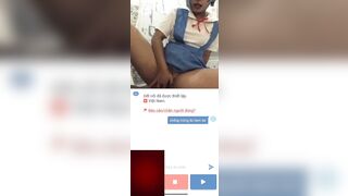 Mini chat gặp em hàng cosplay chất lượng vc