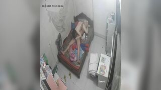 Chị vợ đi nhạu về lên cơn nứng đè ck ra bú cu