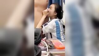 Cược Đá bóng, Argentina Thua nên con bạn Phải Bú cu cho djt trần