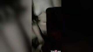 Cafe võng, Nửa đêm rủ ny ra cafe r Sờ lồn djt e nó trên võng