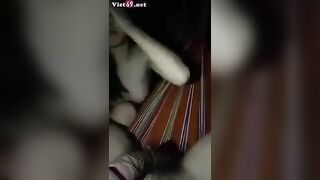 Cafe võng, Nửa đêm rủ ny ra cafe r Sờ lồn djt e nó trên võng