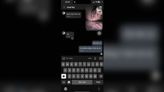 Clip Sex Hoài Nhi Gái Mới Lớn Chat Sex Cực Dâm Với Bạn Trai