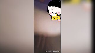 Cip show nhi phương bigo nha ae