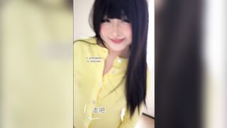 Cho tiền gạ địt bạn thân của em gái chubby vú to lồn múp bắn tinh đầy mặt