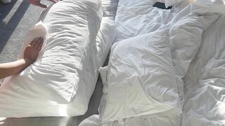 Xuất tinh lên người em tây mình dây vú nẩy