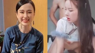Clip Hot Angela Phương Trinh Doggy Sướng Ngất (Deepfake)