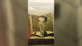 Chuyển giới có vú mới nhú