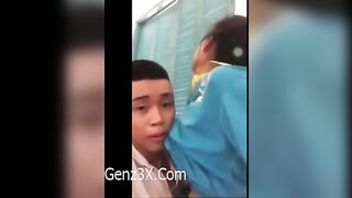 Clip Hot 2 Học Sinh Trong Lớp Đánh Vần Tele 6 Phút Full