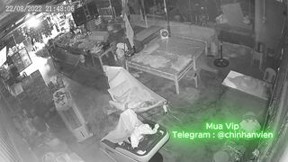 Hack Camera Máy Bay Trông Hàng Nứng Lồn Thủ Dâm Giữa Đêm