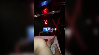 Bắt em bú liếm chiều chuộng tét đỏ vú em
