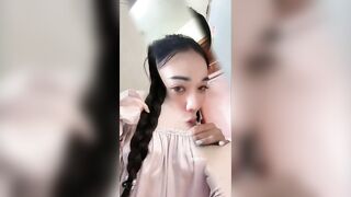 Idol Tiktoker, Khánh Linh yêu dấu Lộ clip djt nhau móc lồn vs bạn trai