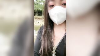 Em Gái Dâm Đi Săn Trai Live Chịch Tập 3