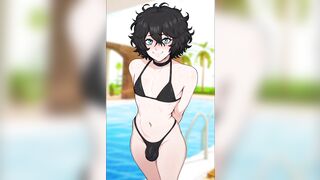 MY FEMBOY ROOMMATE