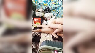 Shock, Giáo viên Mầm non trông trẻ djt vs hiệu trưởng trong lớp