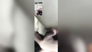 Em gái nứng gọi cam móc lồn cho người yêu thủ dâm