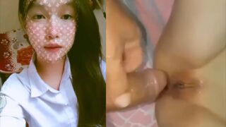 Clip Hot Phá Zin Em Vân Hạ 2k6 Hs Cấp 3 Mặt Xinh