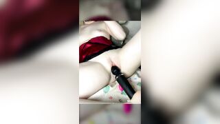 Chị gái nứng lồn thủ dâm phần 2