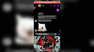 Clip Hot Trần Nhã Phương Uyên Chat Sex Cùng Thằng Bạn Thân
