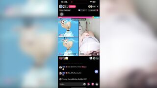 Gai xinh Trả kèo Tiktok hở vú lồn ngon vl