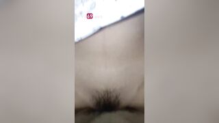 Xé quần lót hấp dâm E hs váy Hello Kitty djt giữa đêm khuya