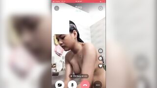 Huấn luyện e Teen loli thành con đĩ đi tắm thủ dâm chát sex