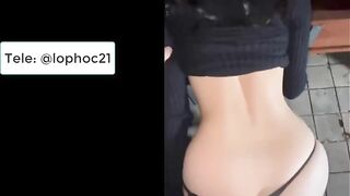 Độc lạ, Giữa đêm dâm nữ gạ ngla Bú cu đjt nhau trước UBND
