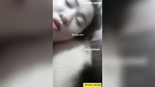 Chị Hàng xóm vừa BÚ cu vừa tâm sự, Chồng chị YSL ko làm chị sướng