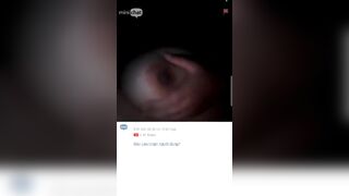 Em gái vú đẹp, to, tròn, siêu múp và nứng ometv