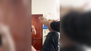 Clip Hot Nguyễn Phương Trâm Sang Xịn Mịn Dâm Dâm Cô Nương