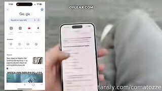 Broke College Slut Offers Her Tight Pussy For Cash - Comatozze (