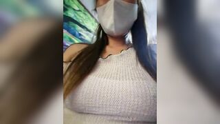Chị Gái Live Thủ Dâm Nơi Công Cộng Tập 17