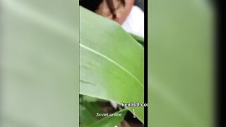 Shock, E teen C2 đi hc về bị lôi vào bụi Hấp dâm đè ra chịch